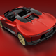 Illustration for article titled A bunch of previously-unreleased Bugatti concepts